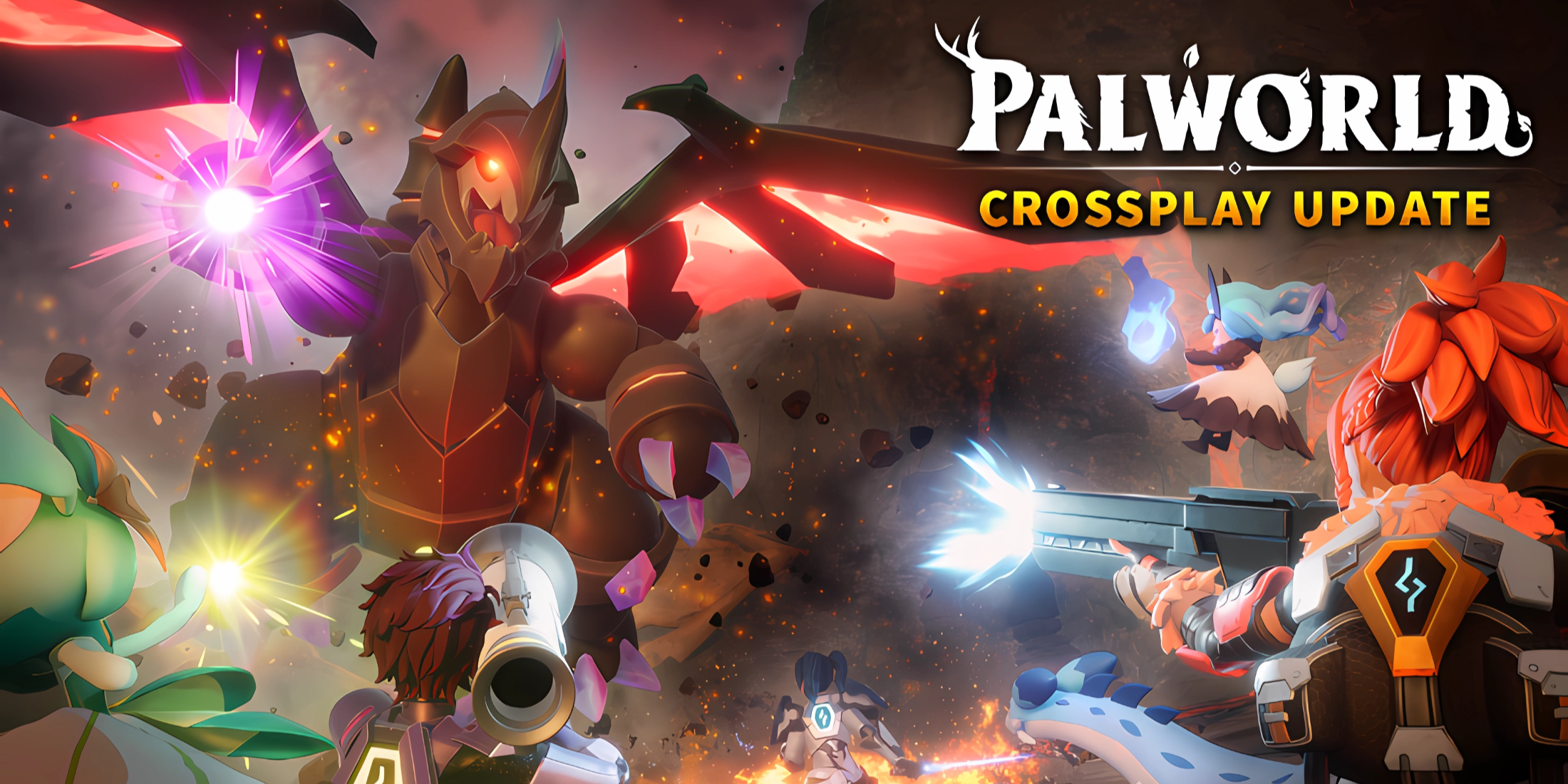 What to Expect from Palworld Crossplay Update