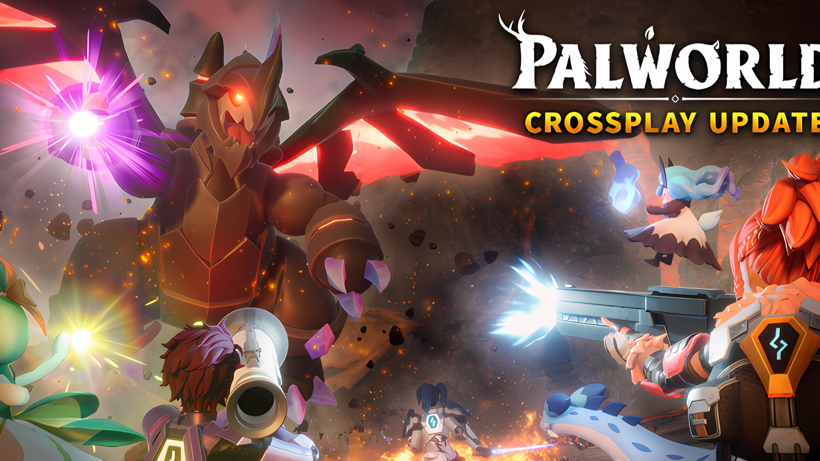 What to Expect from Palworld Crossplay Update