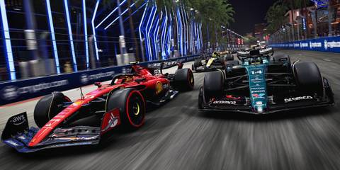 May 30 Will Be a Big Day for F1 Fans