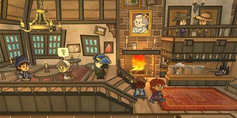 Echoes of the Plum Grove at the inn