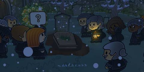 Echoes of the Plum Grove funeral