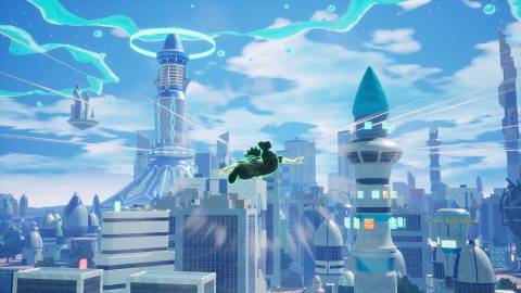 Edens Zero - official steam screenshot 1