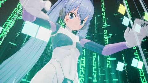 Edens Zero - official steam screenshot 4