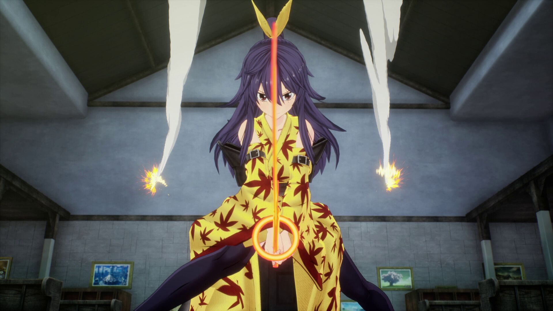 Edens Zero - official steam screenshot 5