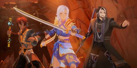 Edge of Memories Gameplay Reveal Trailer thumb