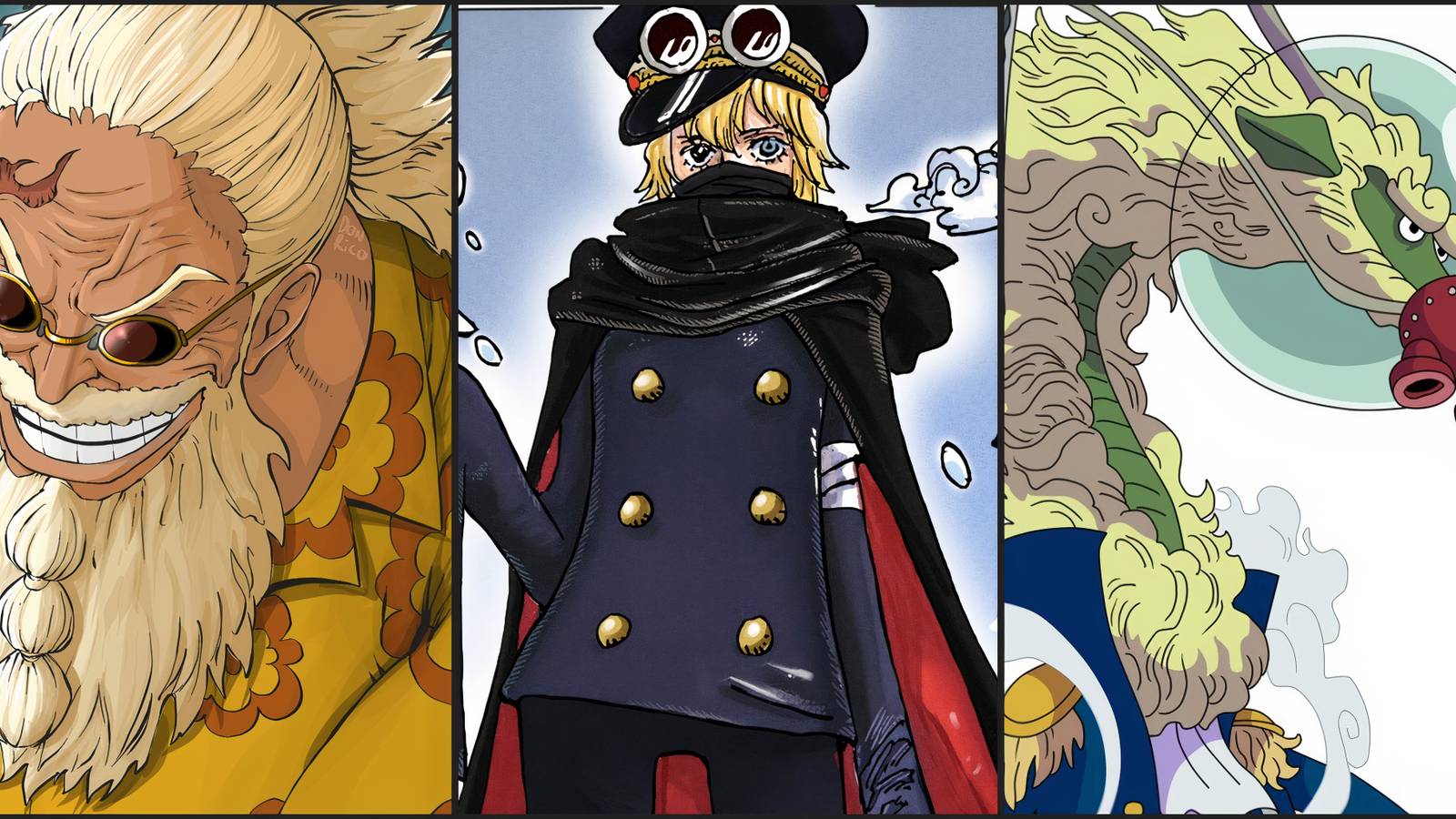 Elbaf Fights Holy Knights