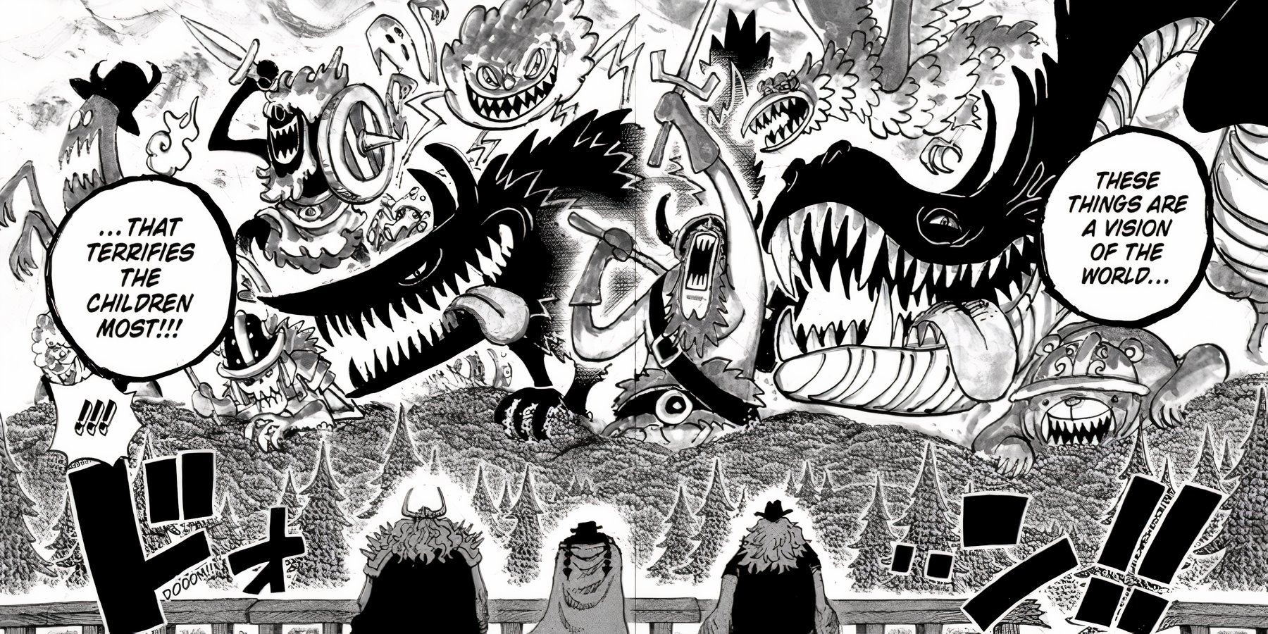 elbaf monsters one piece 1143