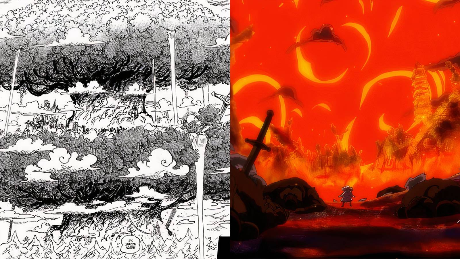 Elbaf Weakness One Piece