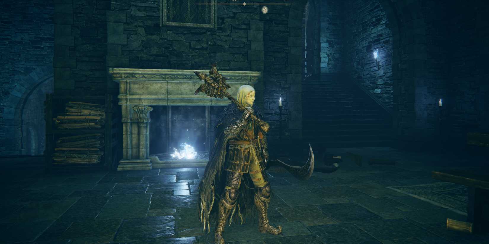 Elden Ring - Beastclaw Greathammer