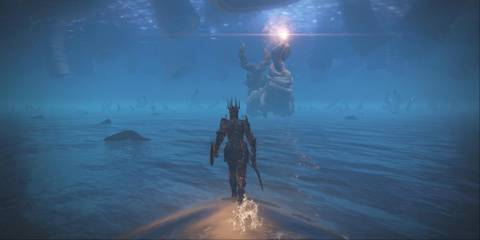 Elden Ring Metyr Optional Boss 2