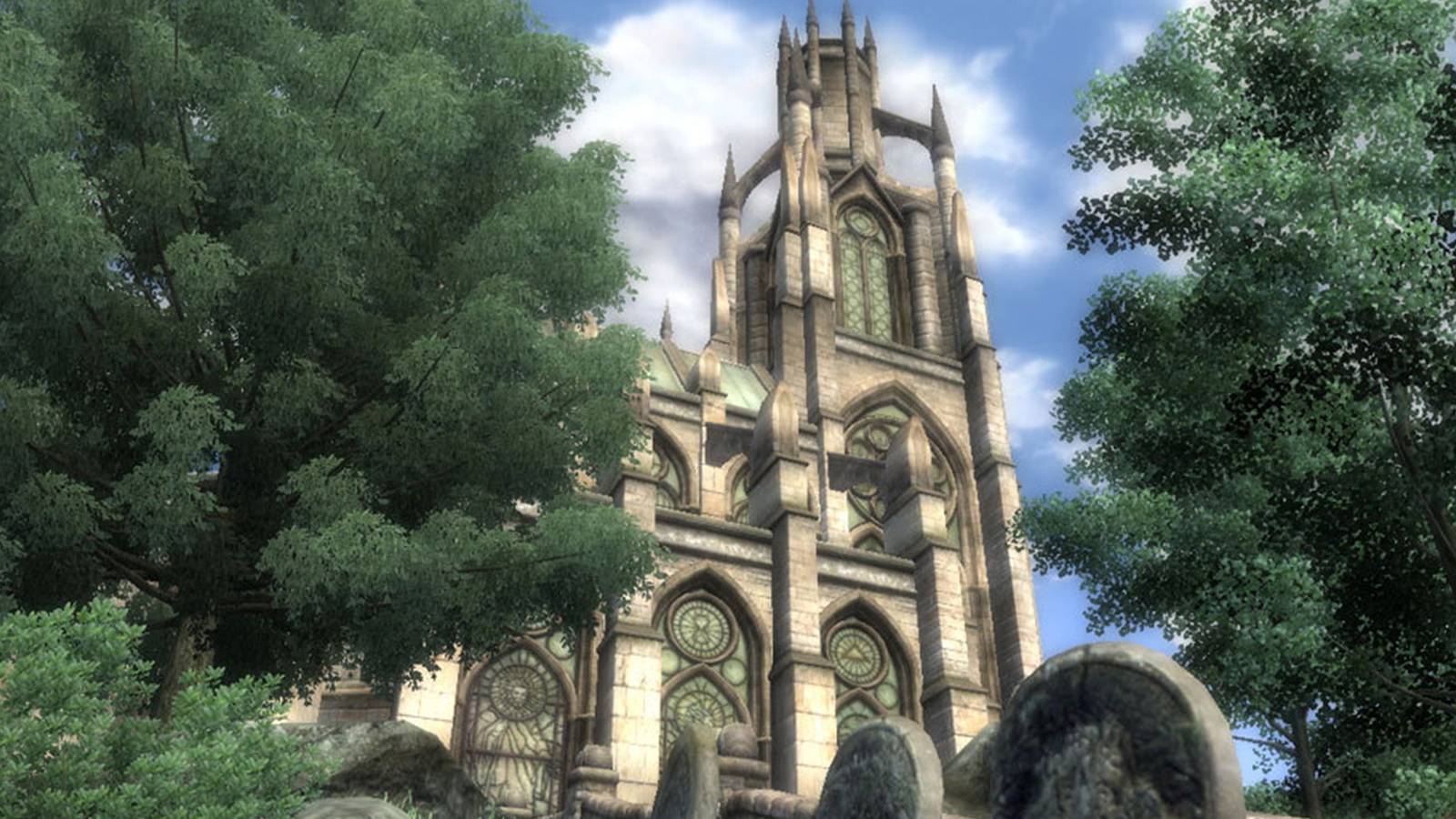 elder scrolls 4 oblivion remake