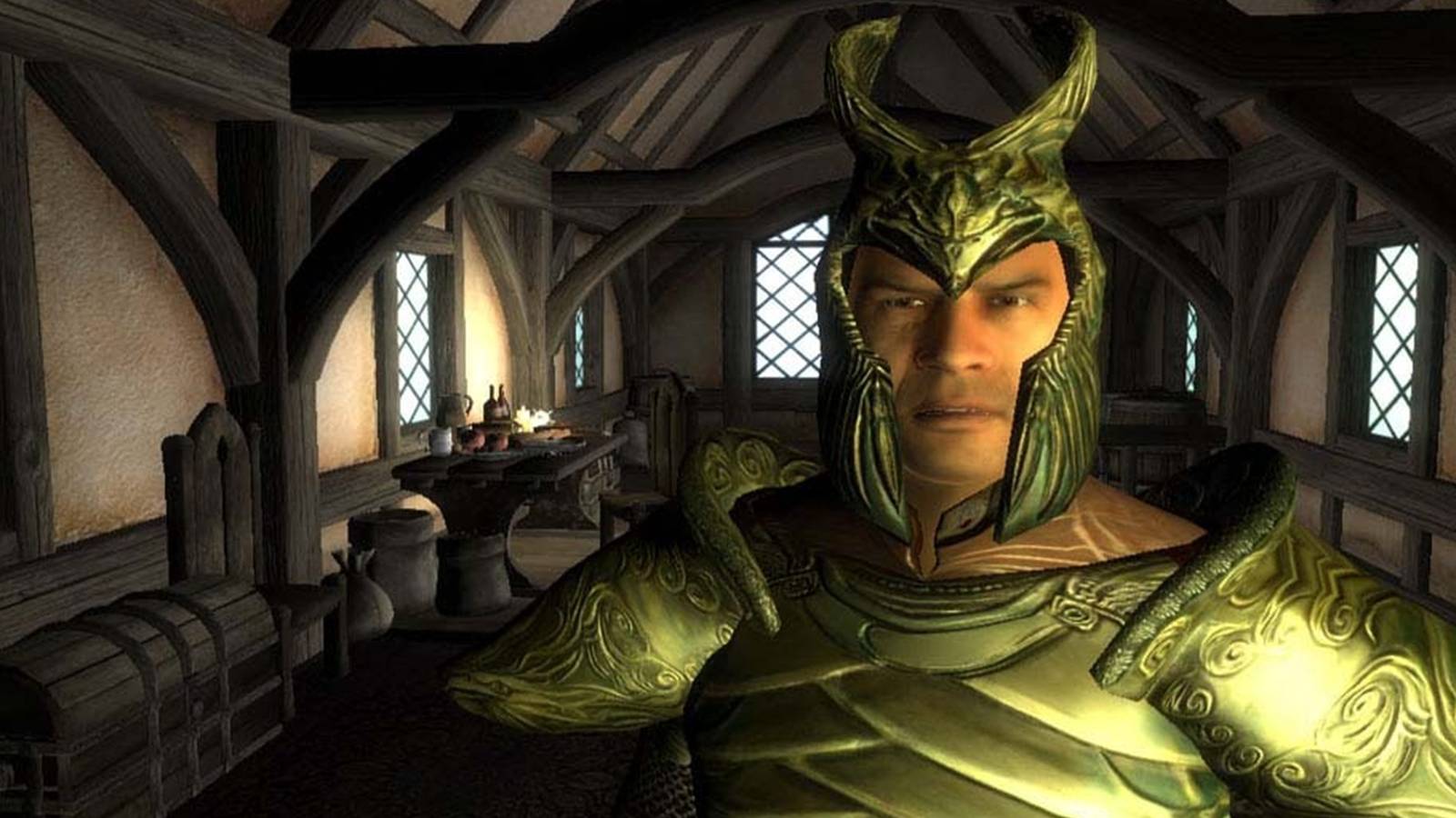 elder scrolls 4 oblivion remake