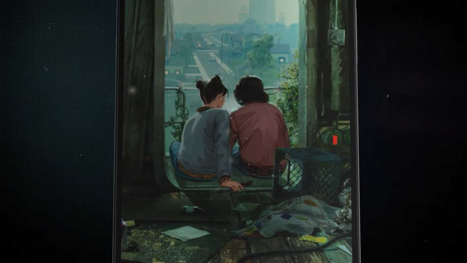 TheElectricState TheElectricState