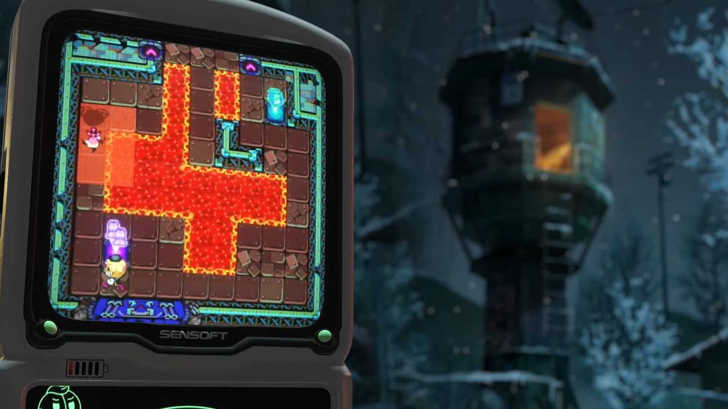 TheElectricState TheElectricState