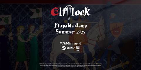 Elflock - trailer screenshot