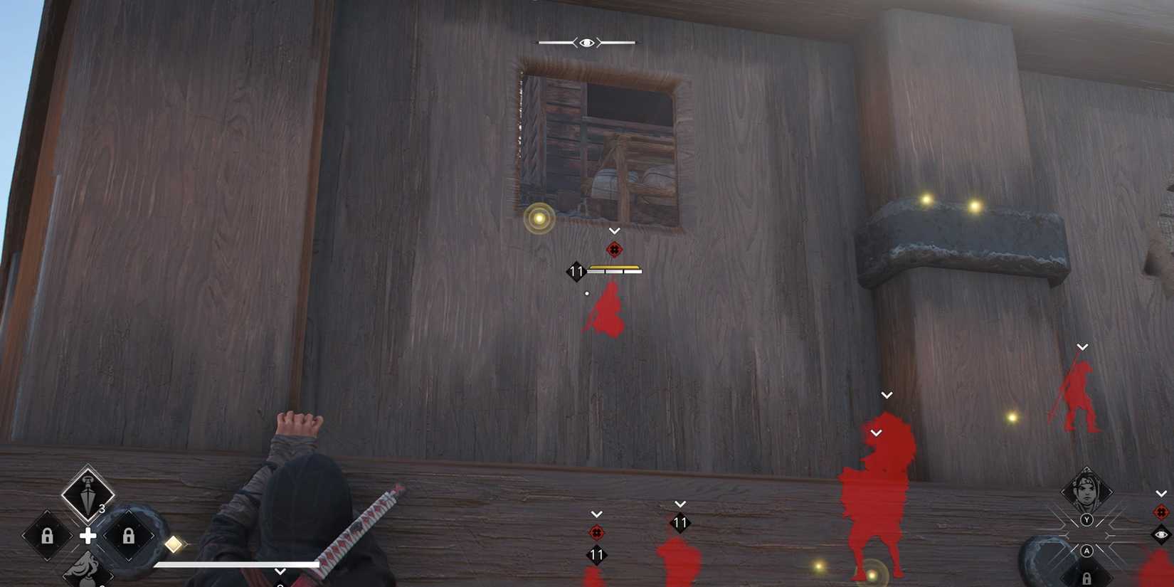 Eliminate Enemies on the Ship AC Shadows