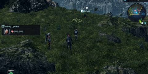 Elma Affinity Rising Xenoblade Chronicles X Definitive Edition