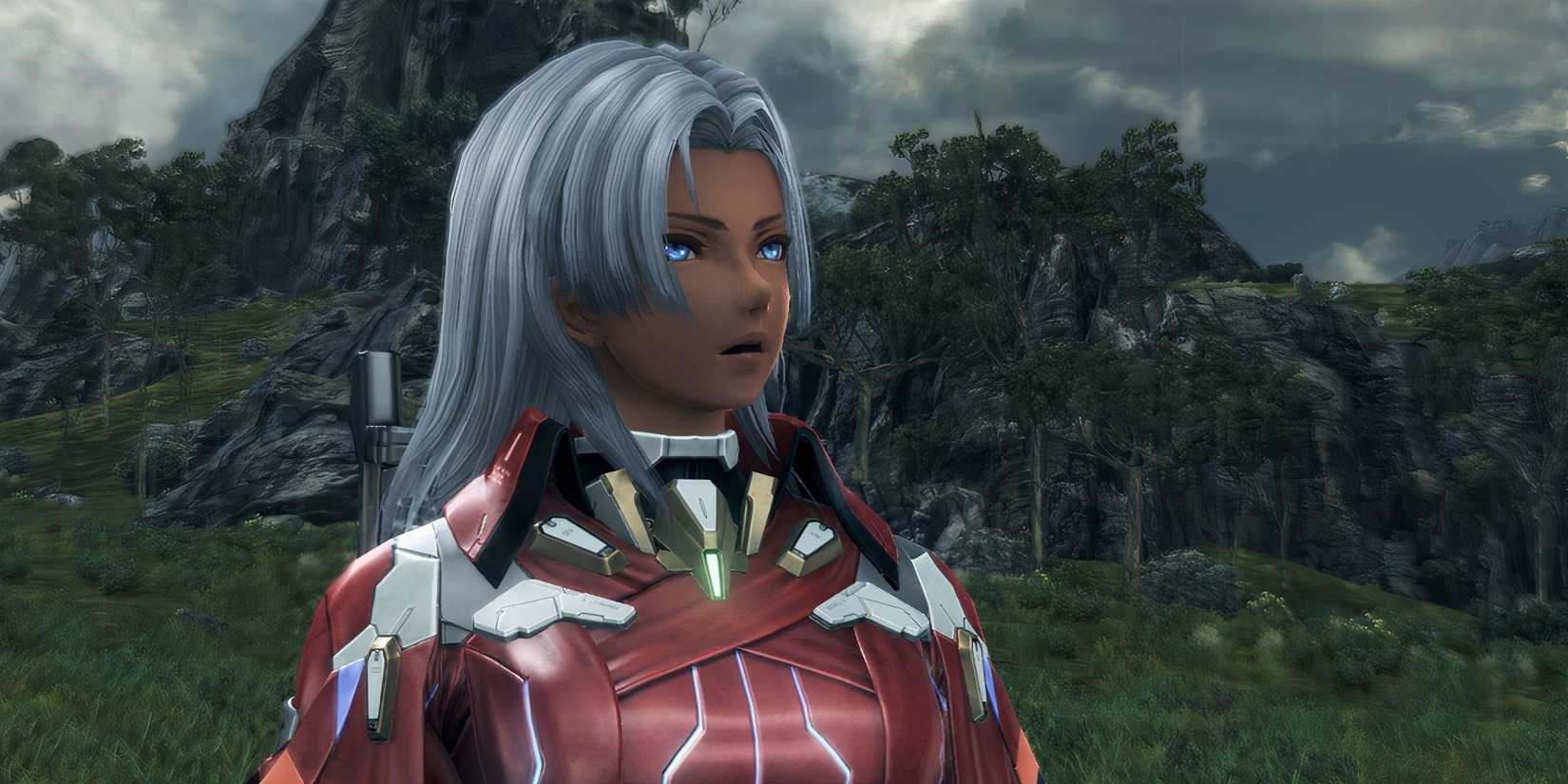 Elma in Xenoblade Chronicles X Definitive Edition