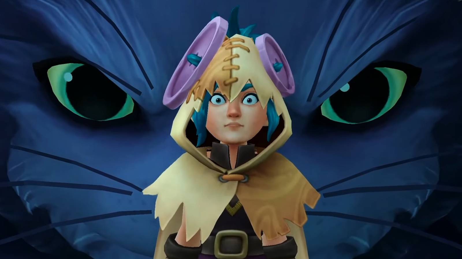 Elusive - Official Announcement Trailer