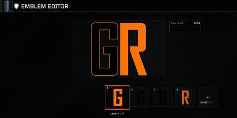 Emblem Editor from Black Ops 3 - 2