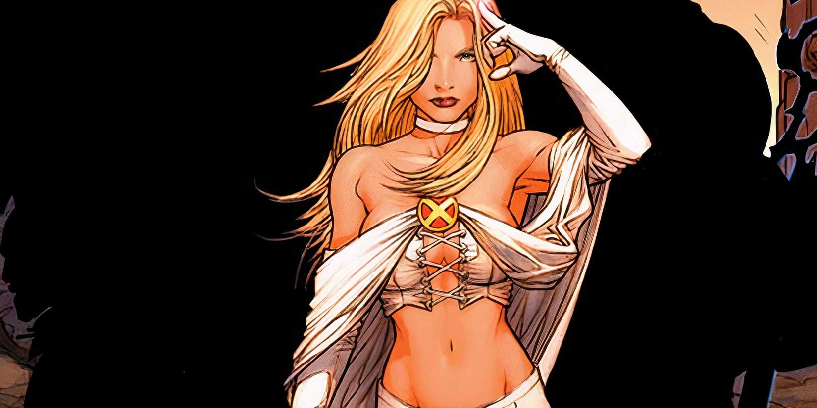 Emma Frost X-Men