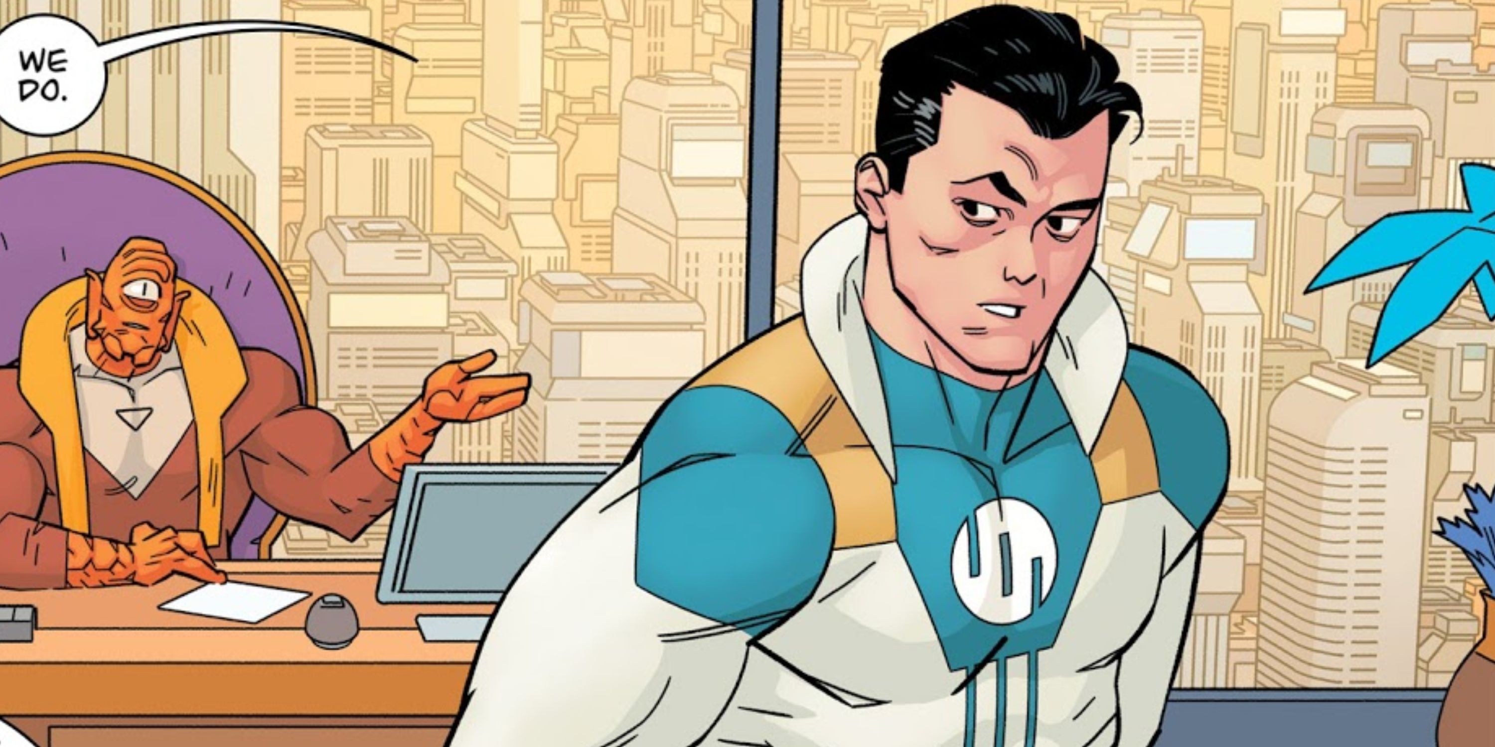 Invincible: Strongest Characters in the Comic Book