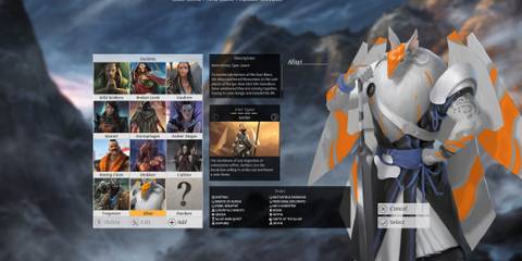 Endless Legend Allayi faction