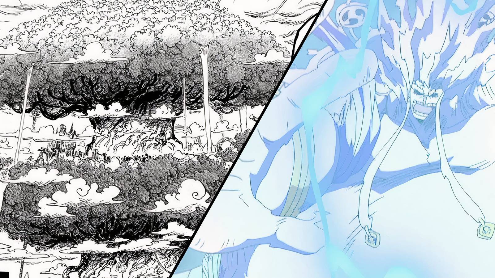 Enel Elbaf One Piece