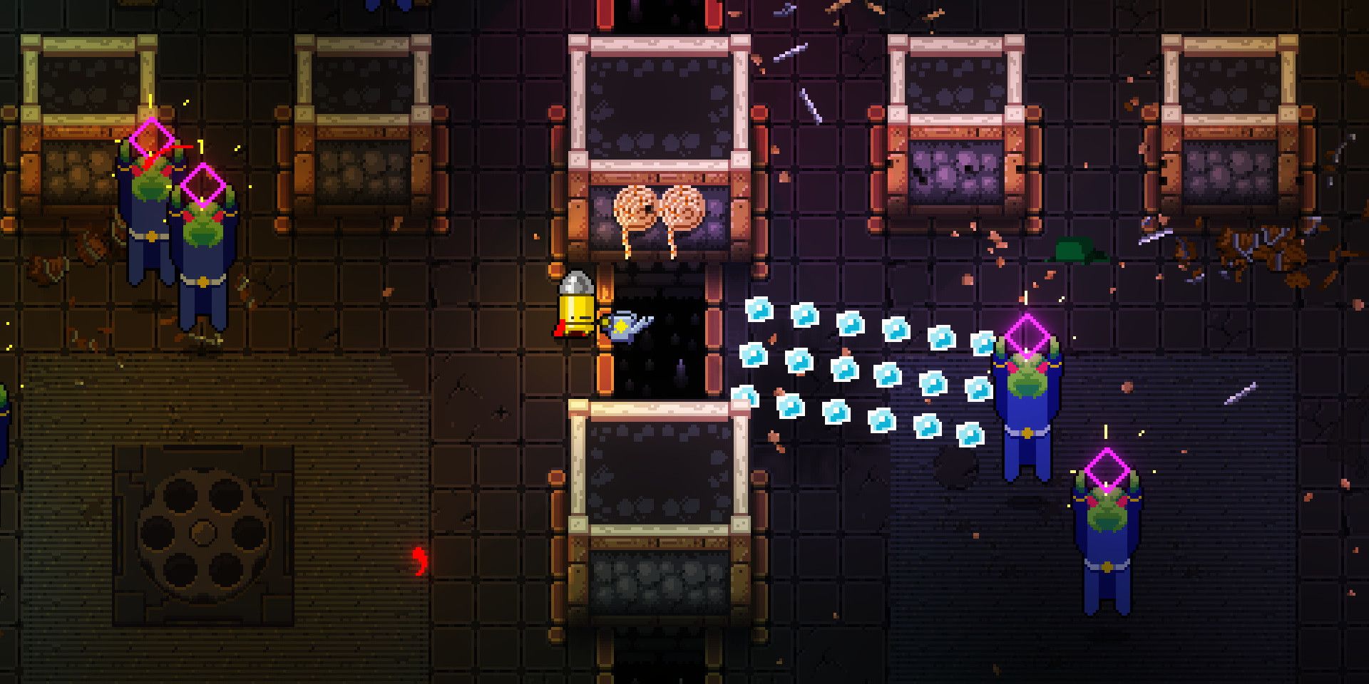 Enter the Gungeon Bullet Watering Can