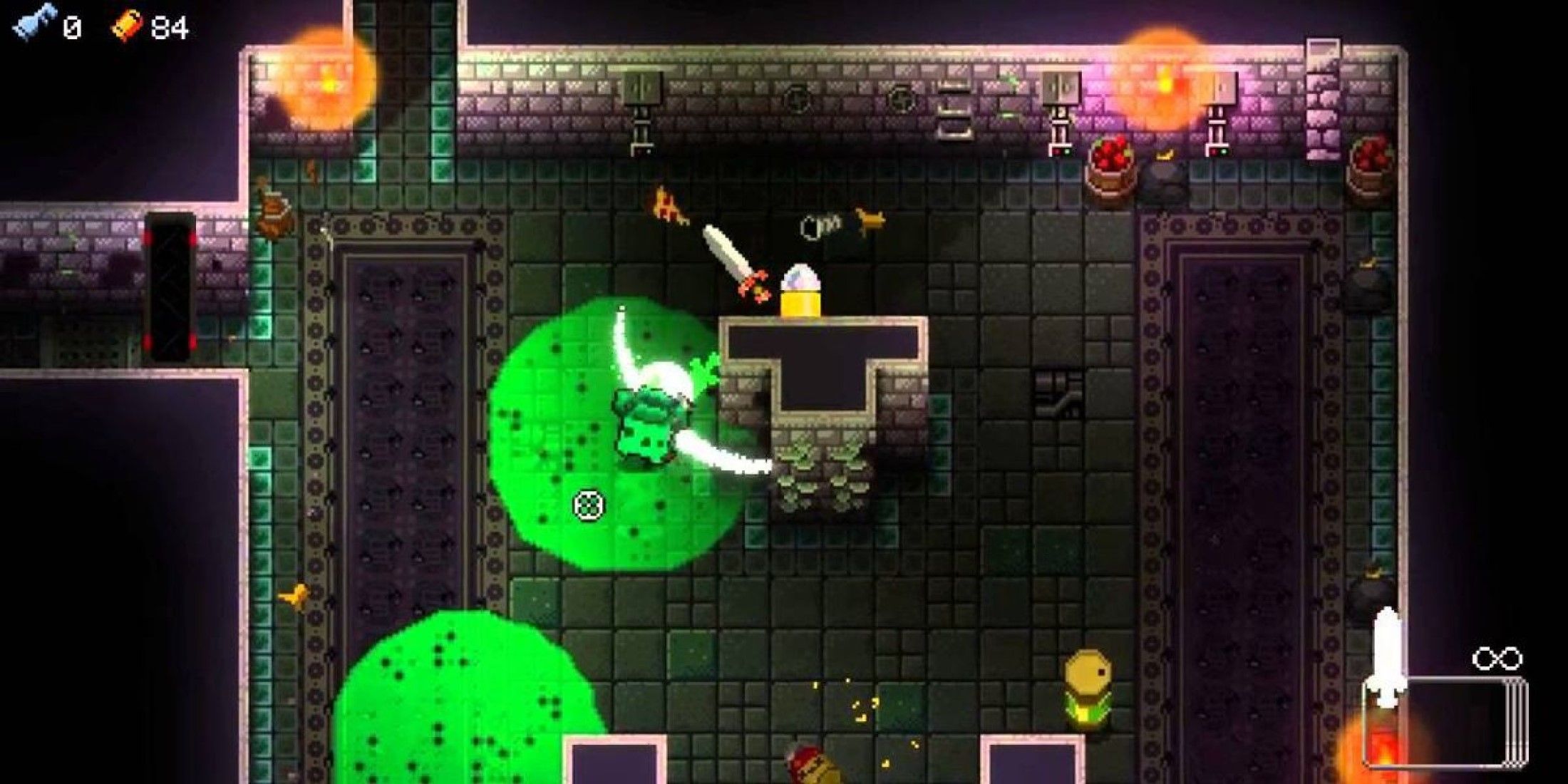 Enter The Gungeon Clone