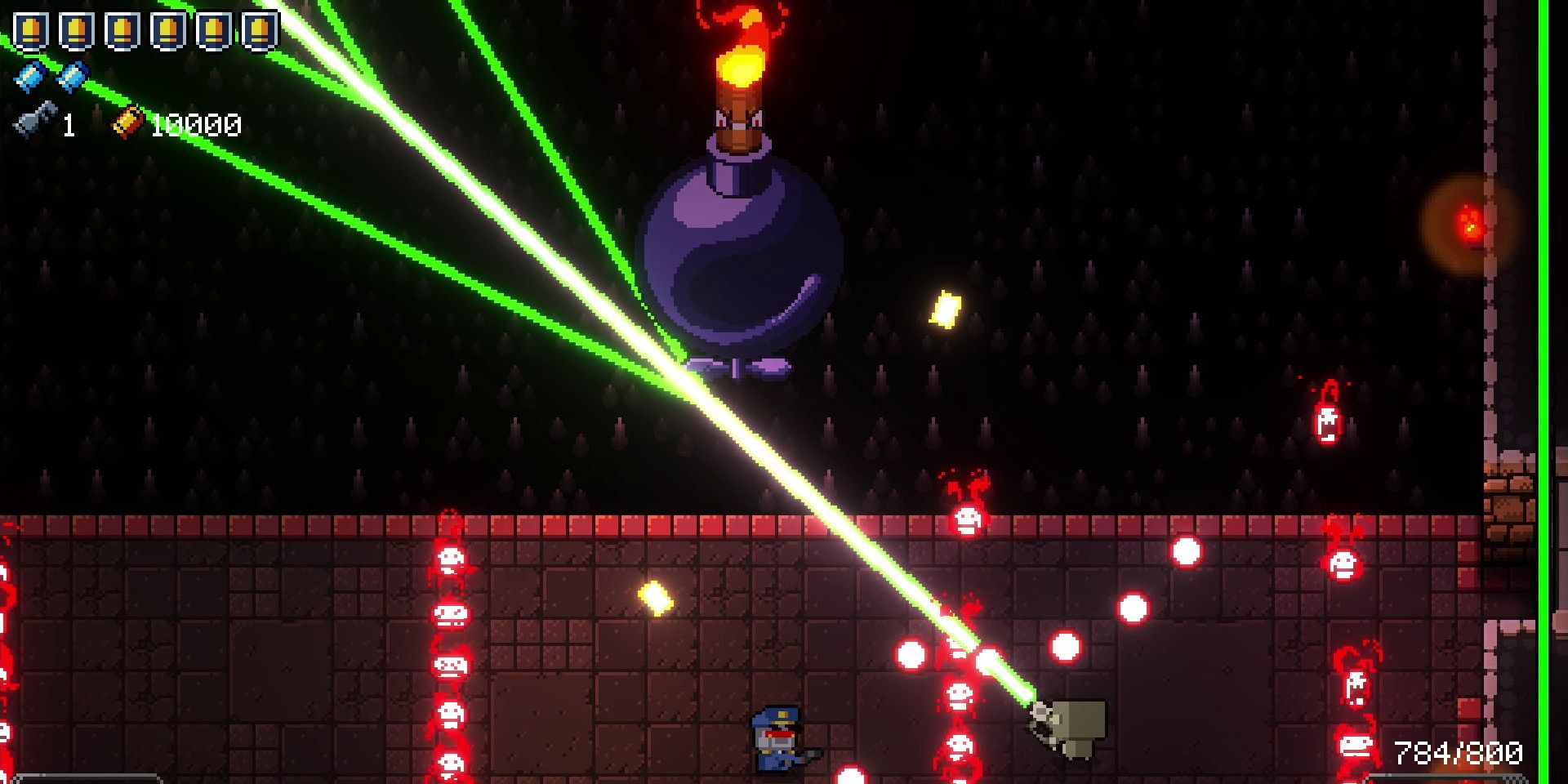 Enter The Gungeon Robot