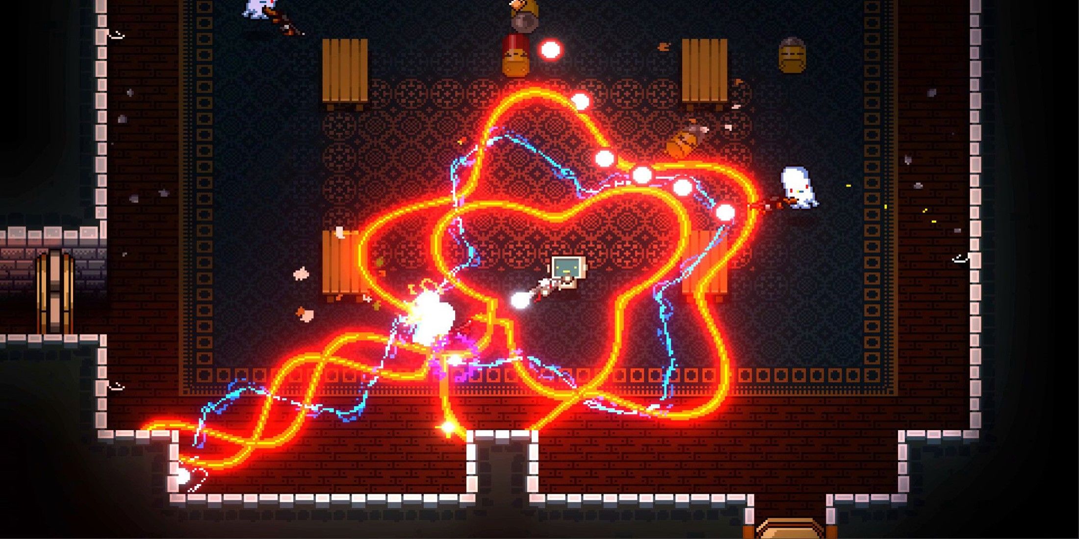 Enter the Gungeon trailer screenshot-1