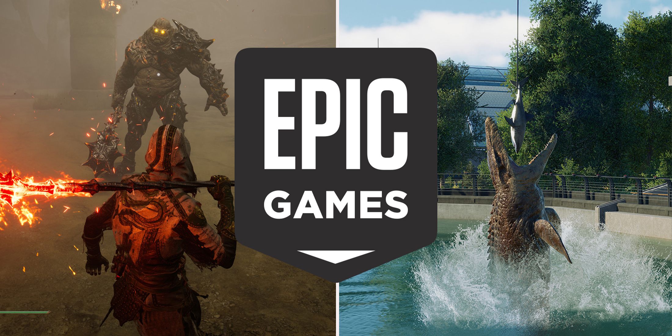 epic games stores free games march 13 mortal shell and march 20 jurassic world evolution 2