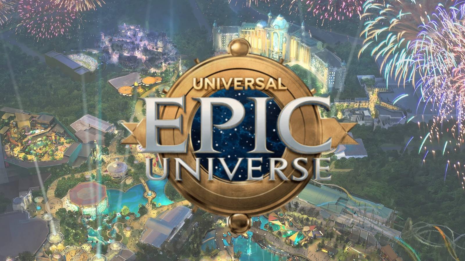 Universal Orlando Resort Reveals New Sneak Peek of Epic Universe Worlds