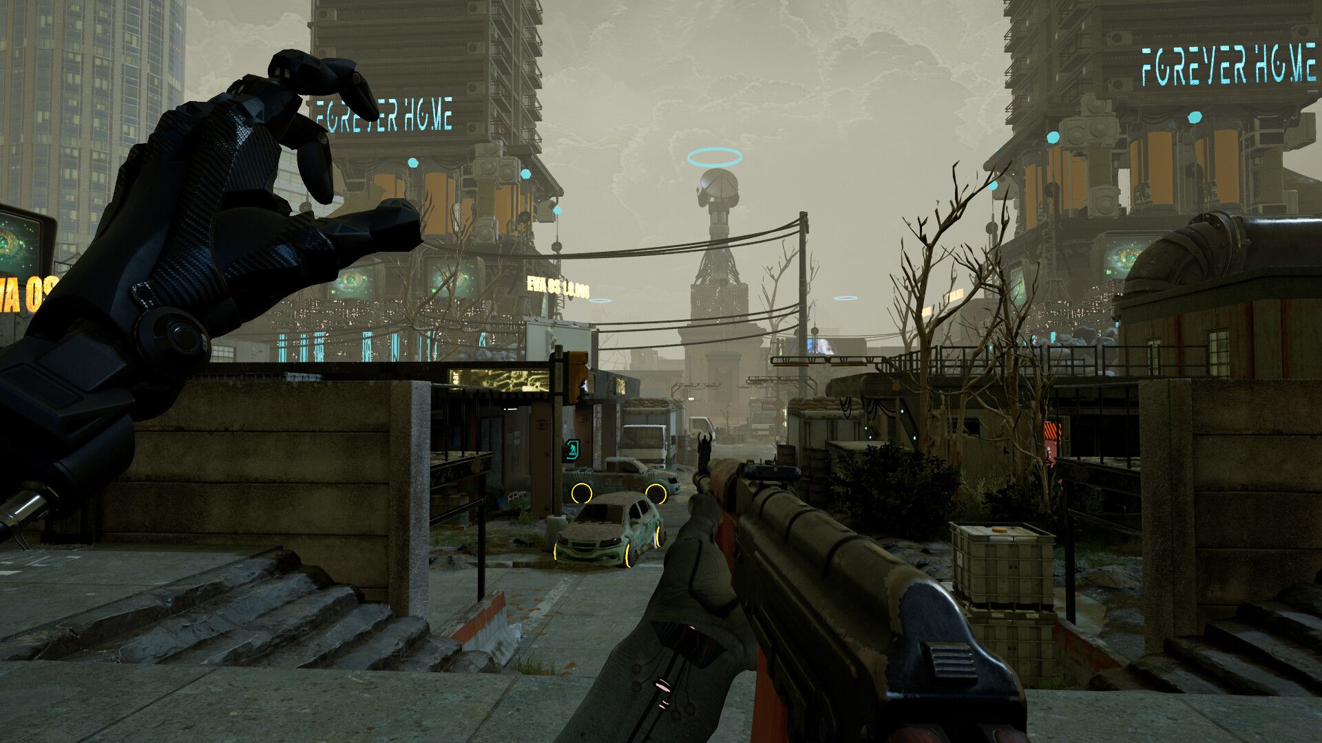 Escape Condition - official steam screenshot 2