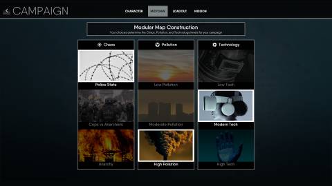 Escape Condition - official steam screenshot 3