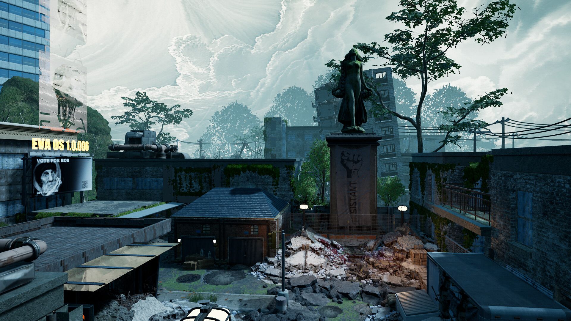 Escape Condition - official steam screenshot 4