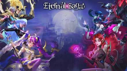 Eternal Saga characters