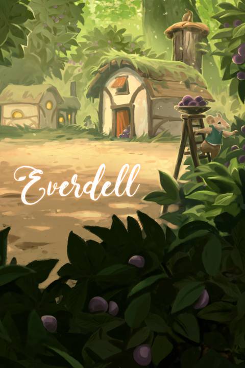 Everdell Tag Page Cover Art