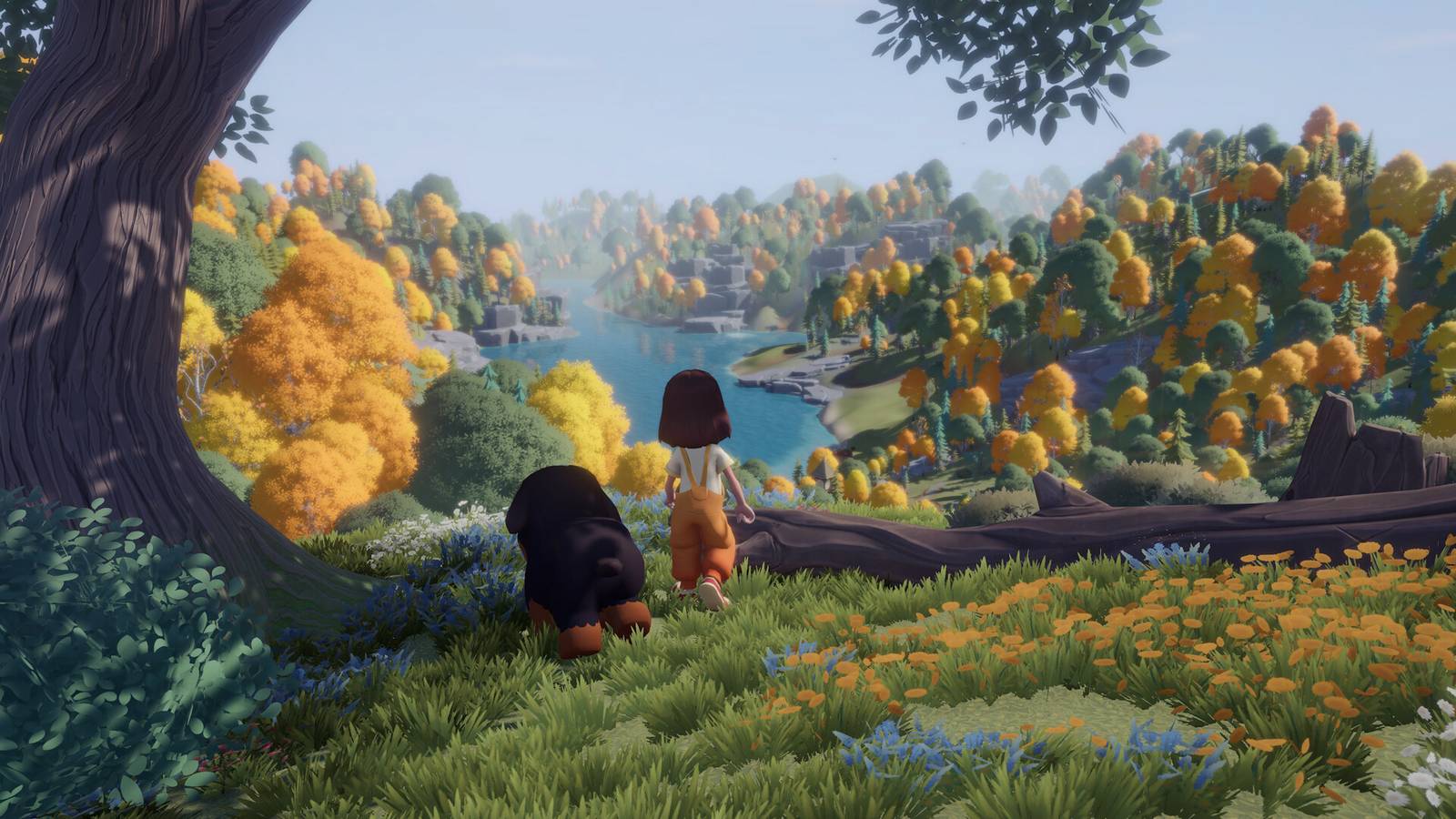 Everdream Village - official steam screenshot 1