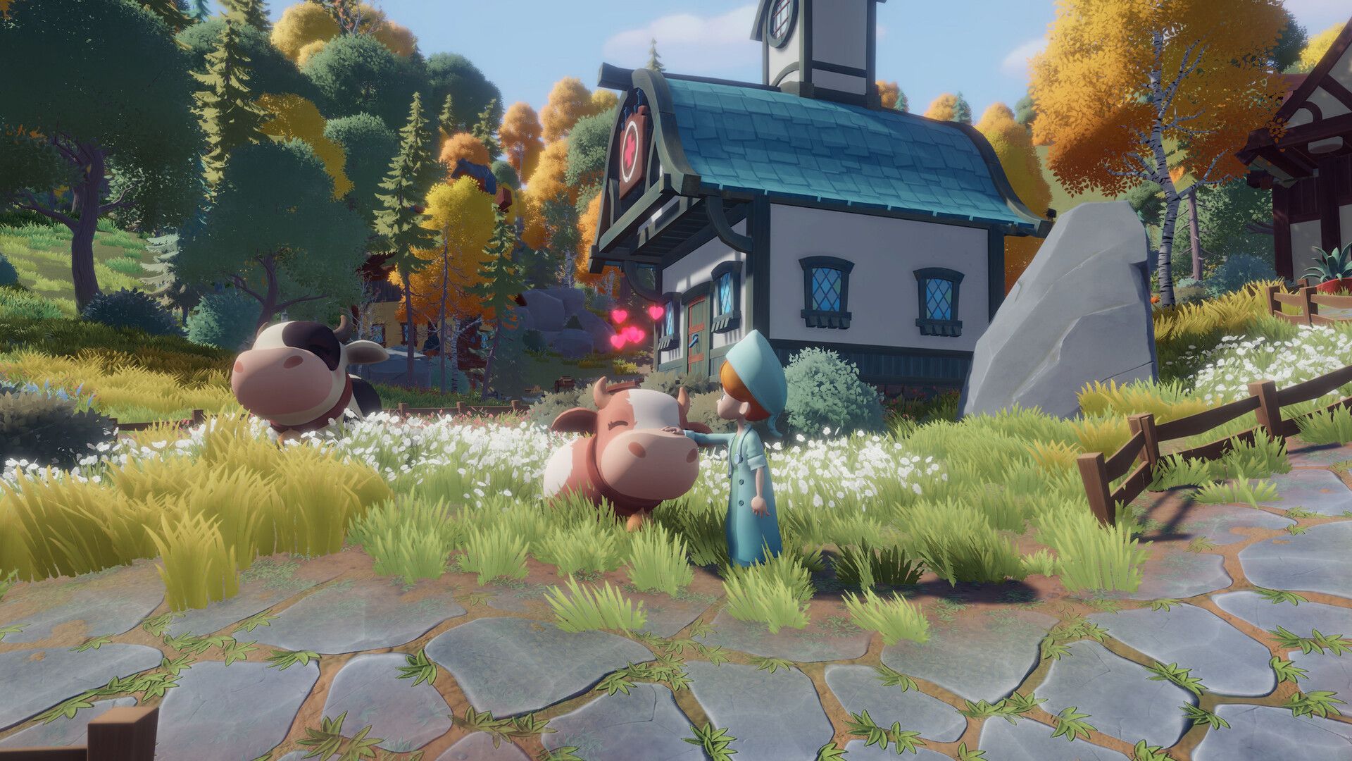 Everdream Village - official steam screenshot 4