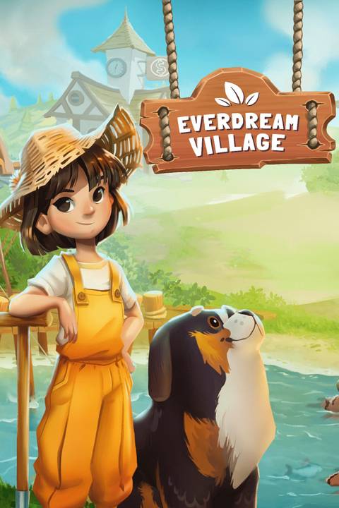 Everdream Village - tag image