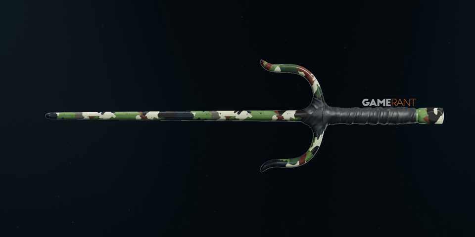 Evergreen Sai Camo Black Ops 6