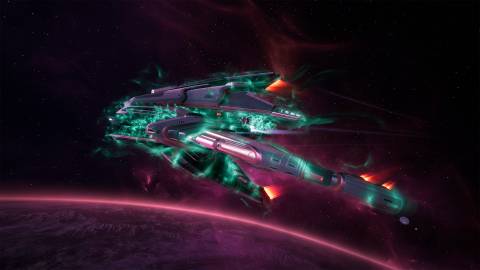 Everspace 2 Wrath of the Ancients promo gameplay screenshot (2)