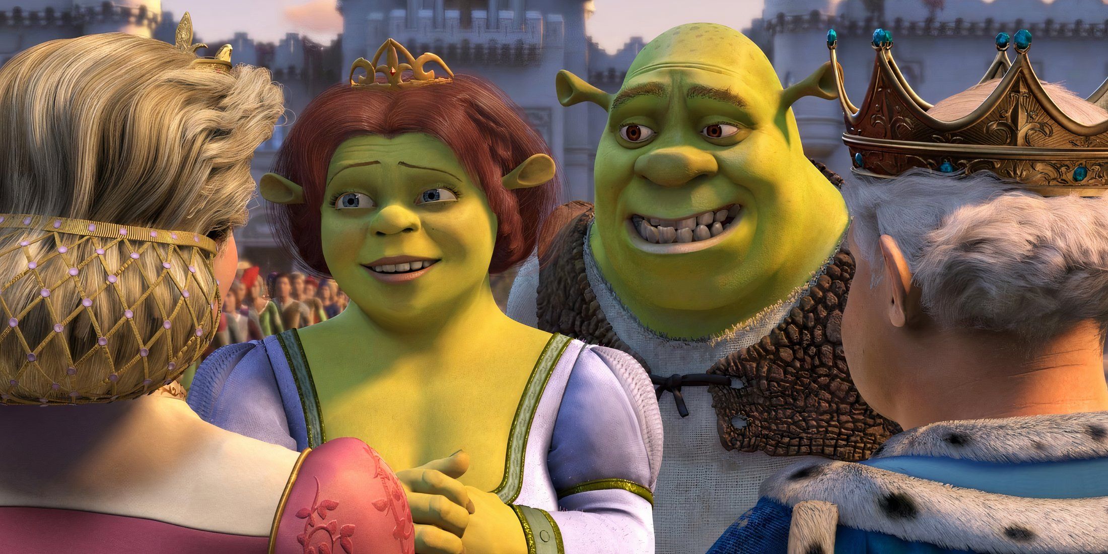 Every Movie In The Shrek Universe, Ranked