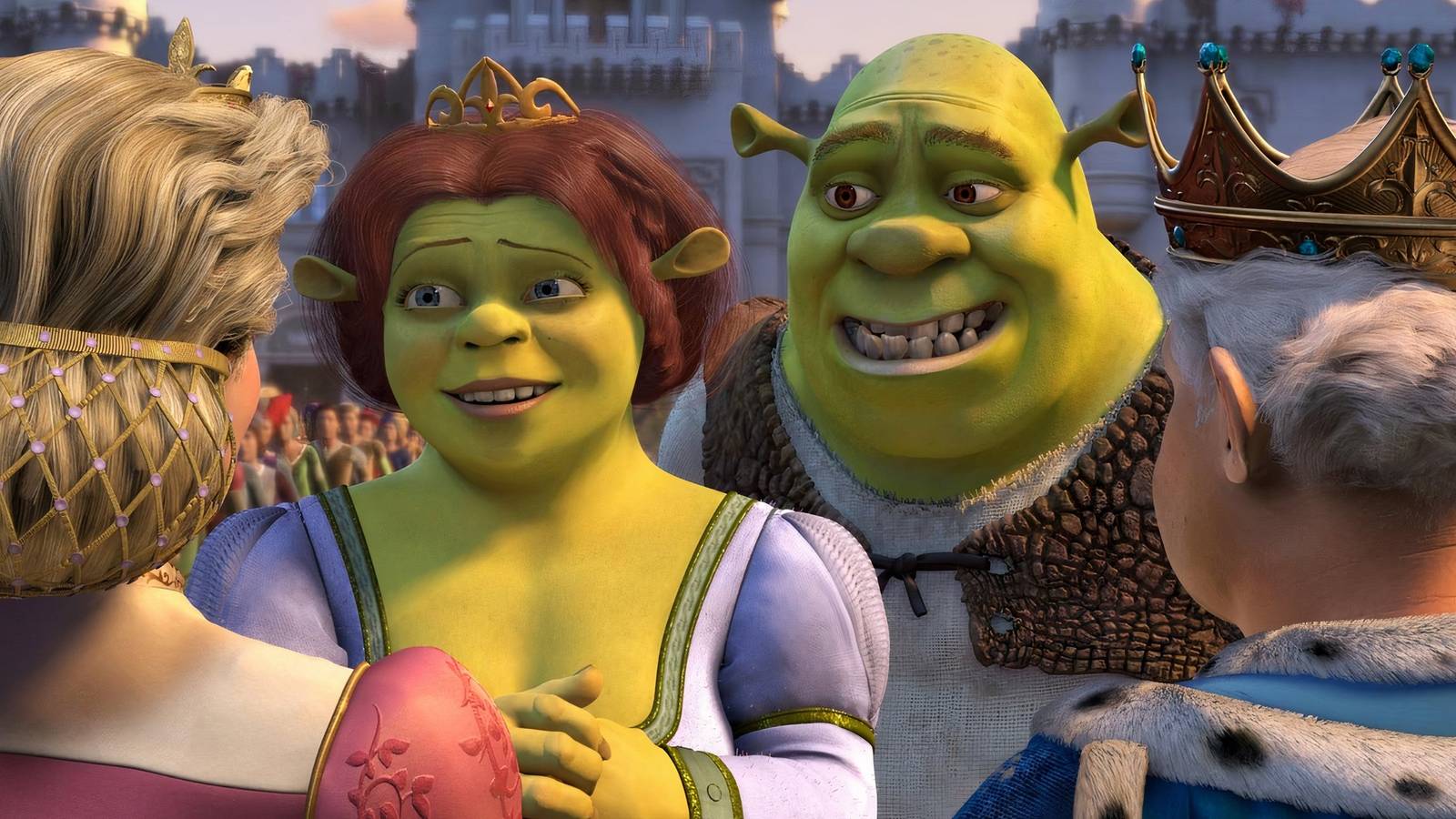 Every Movie In The Shrek Universe, Ranked