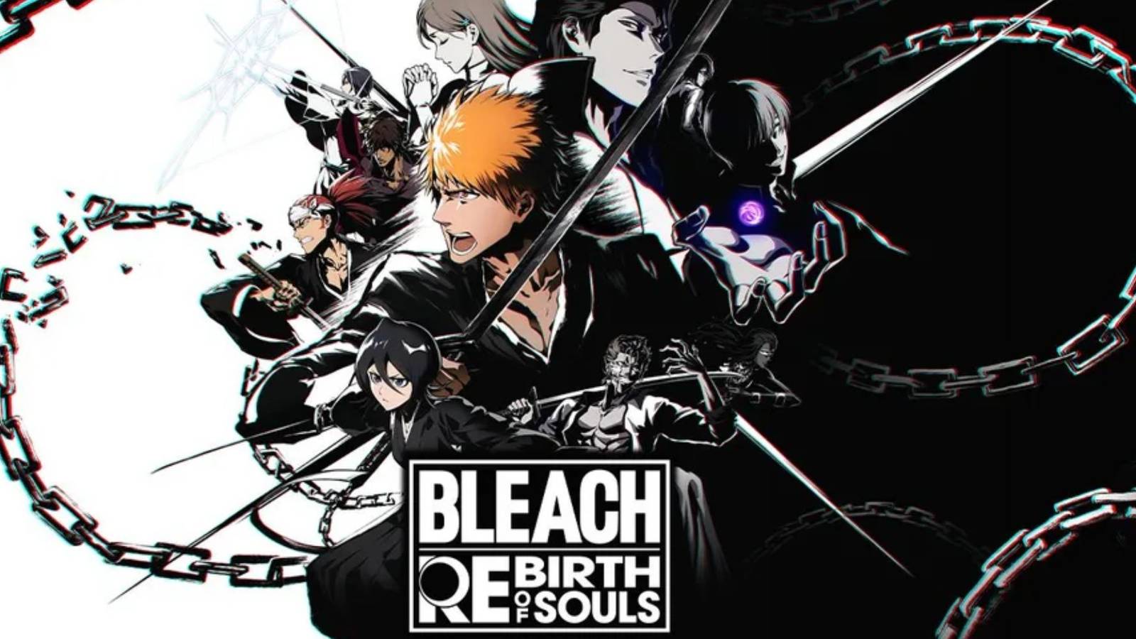 Every Playable Character In Blach Rebirth of Souls Featured Image