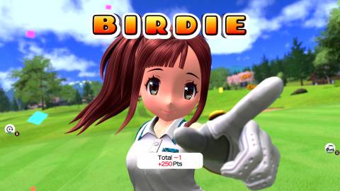 Everybody's Golf Hot Shots Press Image 3