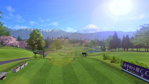 Everybody's Golf Hot Shots Press Image 4