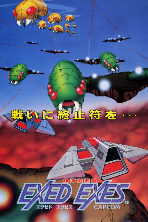 Exed Exes Tag Page Cover Art